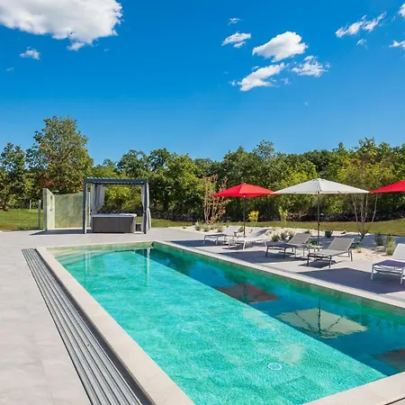 Vines, Modern Luxury In Serene Seclusion Svetvinčenat
