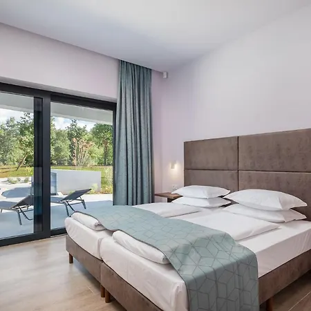 빌라 Vines, Modern Luxury In Serene Seclusion