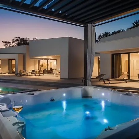 Vines, Modern Luxury In Serene Seclusion * Svetvinčenat