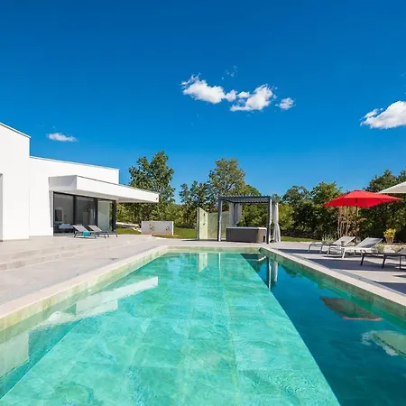 Vines, Modern Luxury In Serene Seclusion 빌라 Svetvinčenat