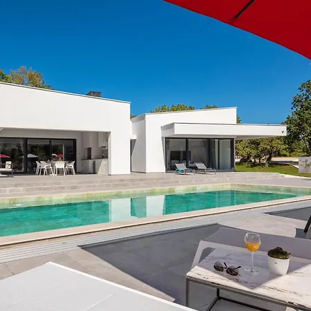 빌라 Vines, Modern Luxury In Serene Seclusion Svetvinčenat