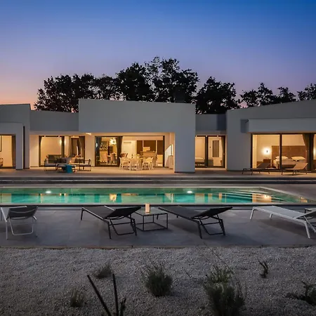 Villa Vines, Modern Luxury In Serene Seclusion