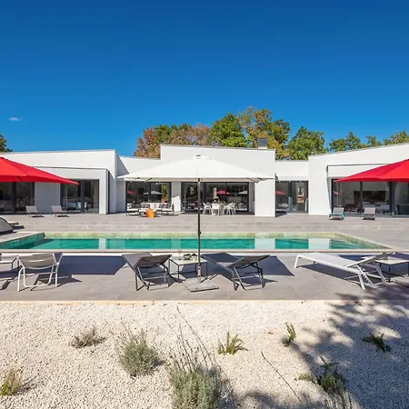 Villa Vines, Modern Luxury In Serene Seclusion
